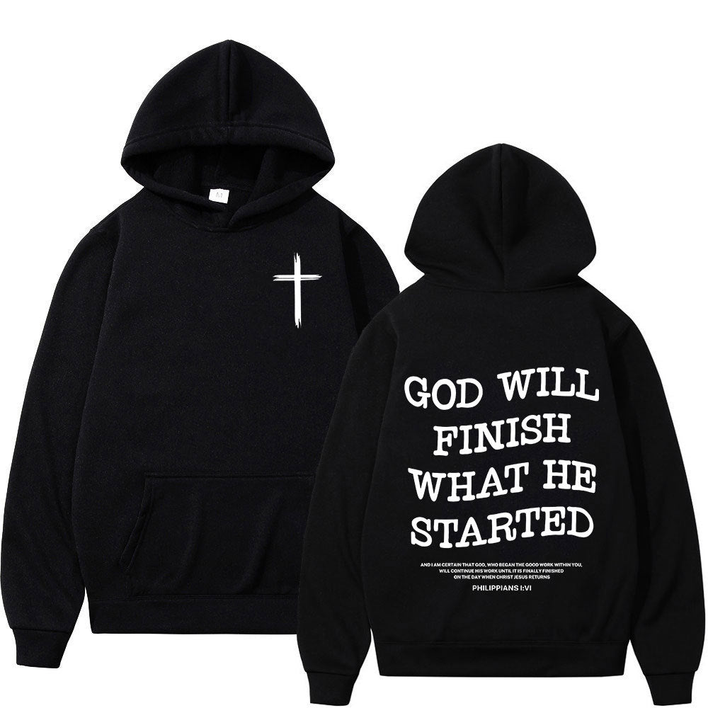 Men's And Women's High Quality Retro couples hoodie