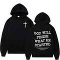 Men's And Women's High Quality Retro couples hoodie