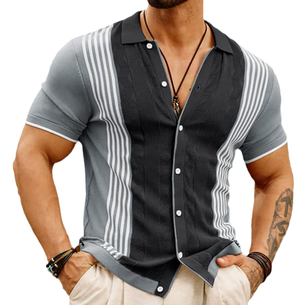 Men's Casual summer shirt