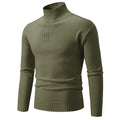 Men's Casual Slim-fit turtleneck sweater