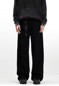 Loose Retro Straight Jeans For Men