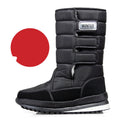 Northeast Medium Tube Plus Size Winter Men's Boots