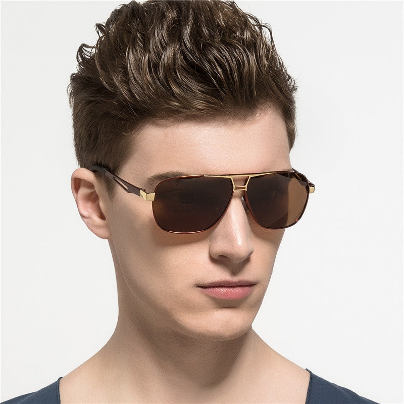 Men's Polarized Sunglasses HD