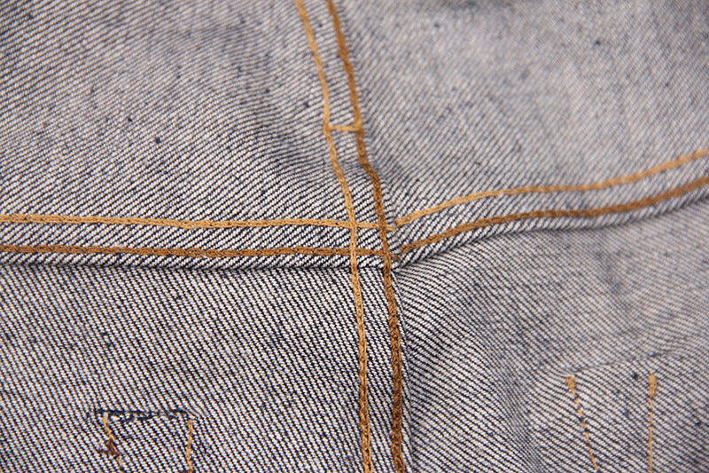 Men's Retro Original Loose Fitting Casual Jeans