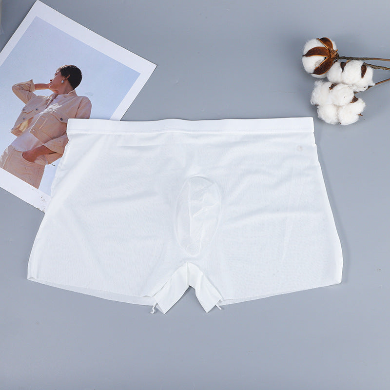 Men's Ultra-thin Seamless Boxers