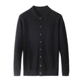 Solid Color 48 Worsted Single-sided Wool Sweater