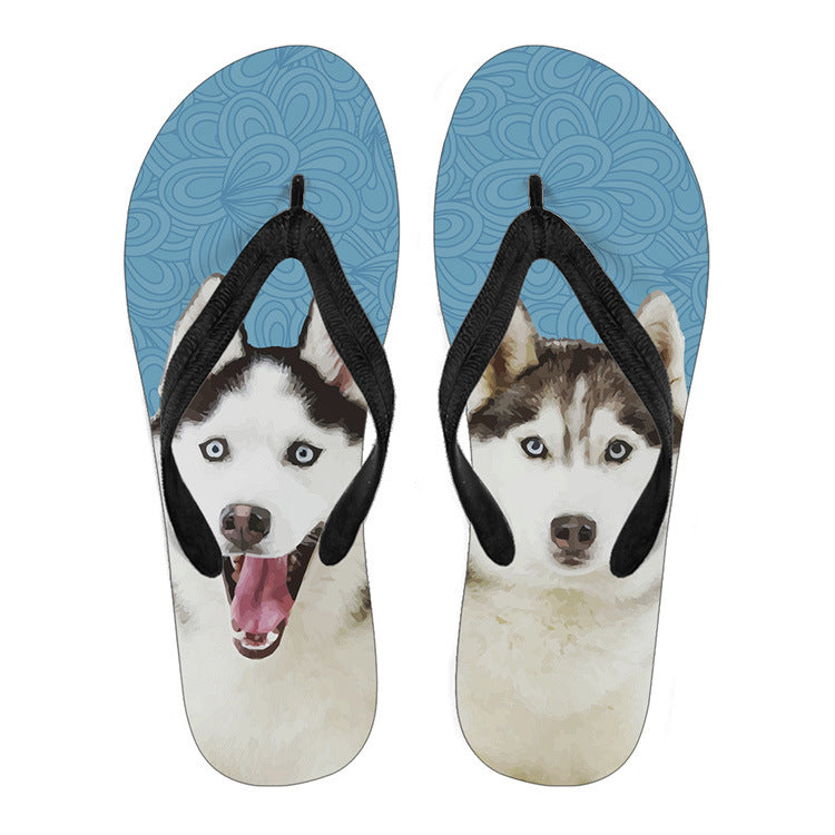 Non Slip Outdoor Beach Flip Flops