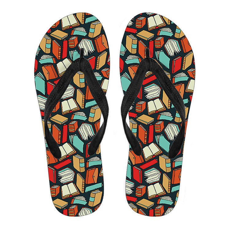 Non Slip Outdoor Beach Flip Flops