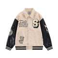 American Vintage Gangster Baseball jacket