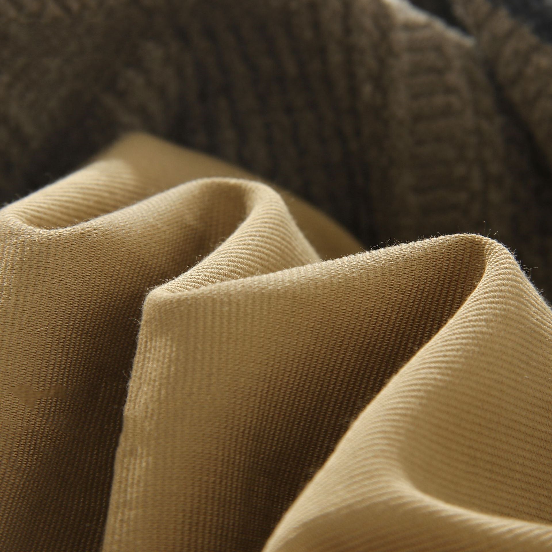 Men's Autumn And Winter Casual Striped Lapel Sweater