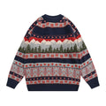 European And American Brand Loose Pullover Long-sleeved Knitwear