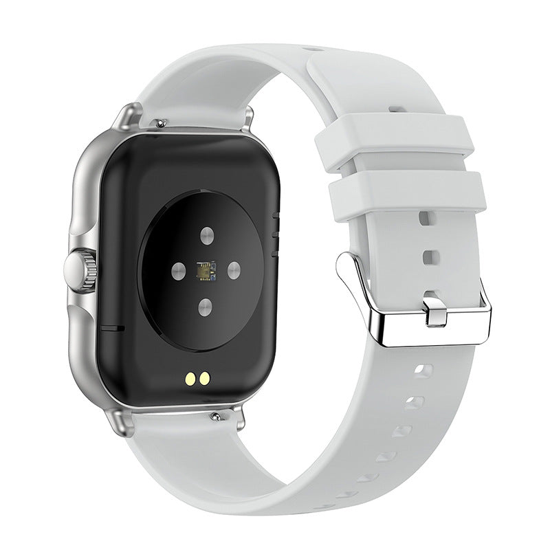Bluetooth-compatible Calling Smart Watch Message Reminder Sports Heart Rate Sleep Monitoring