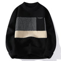 Loose And Handsome All-match Sweater Men