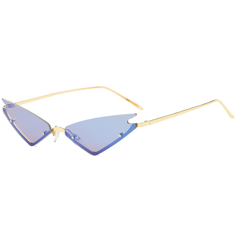 All Match Colorful Sunglasses Street Photography Sunglasses