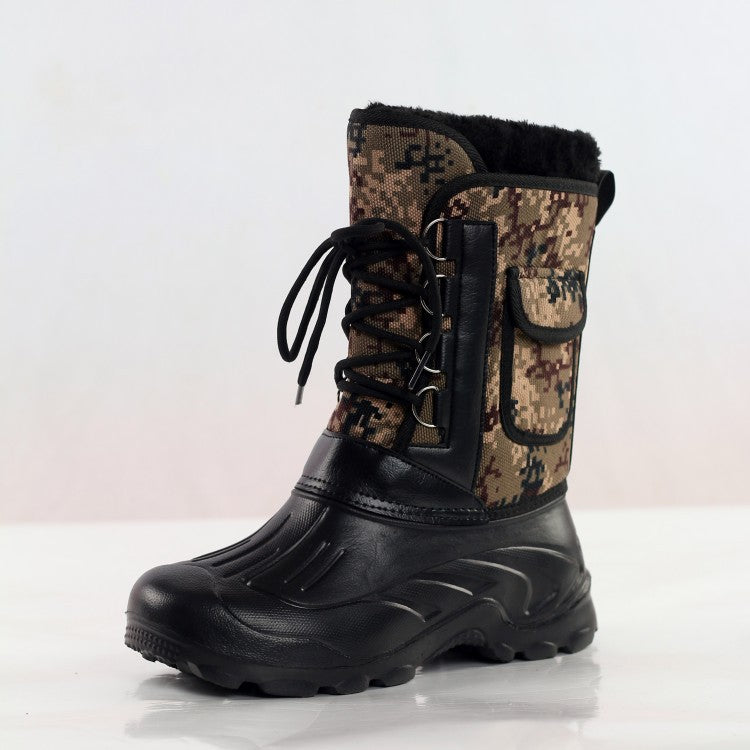 Lightweight Non-slip Cold-proof Snow Boots