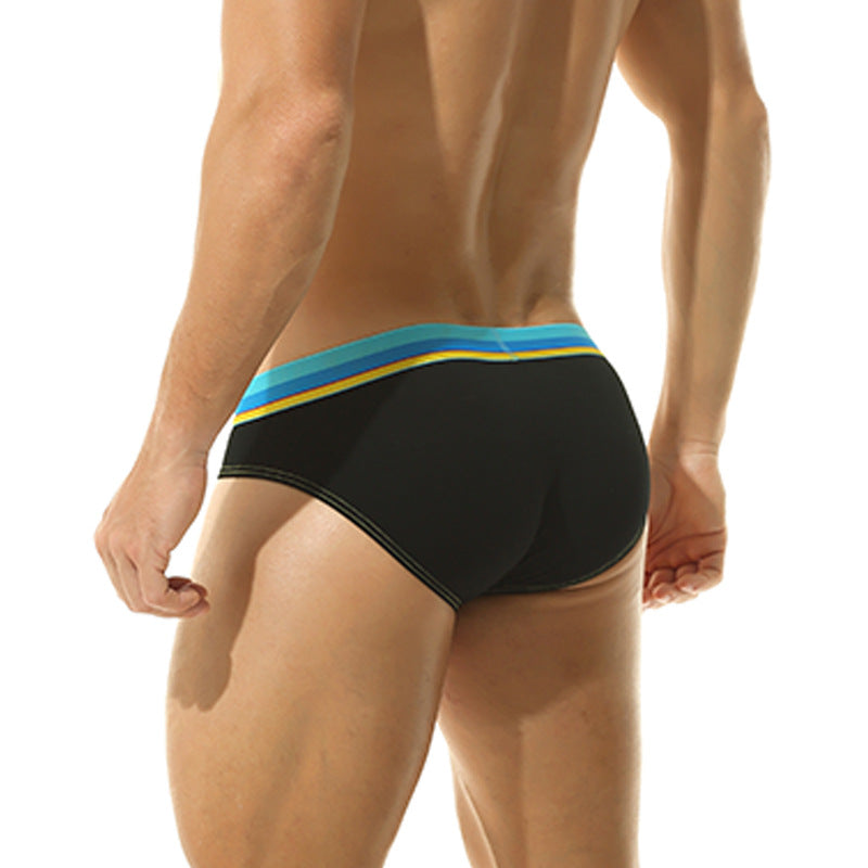 Men's Modal U Convex Low Waist Comfort Briefs