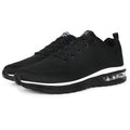 Casual Flyknit Breathable Light Running Shoes