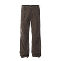 Jeans Men's Loose Straight Wide Leg Trousers Overalls