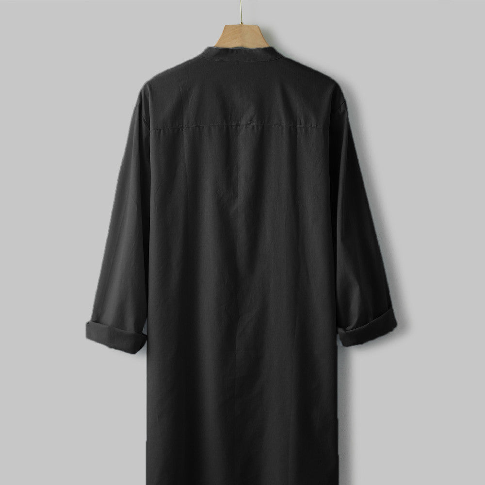 Men's Fashion Linen Cardigan coat