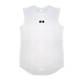 Men's Slim-fit Sleeveless Fitness Breathable Vest T-shirt