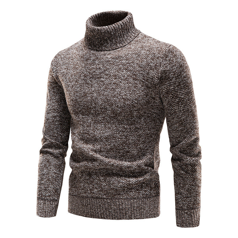 Men's Turtleneck Sweater