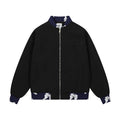 Zip Jacket Men's And Women's Coats