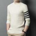 Puyuan Woolen Sweater Men's Fashion