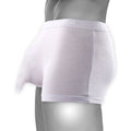 Men's Mid Waist Bullet U-shaped Split Underwear