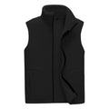 Men's Autumn And Winter Plus Cashmere Dad Casual Warm Vest