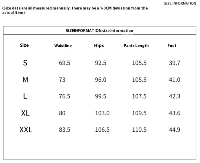 Multi-Pocket Workwear Jeans Men's Loose Large Size Trousers