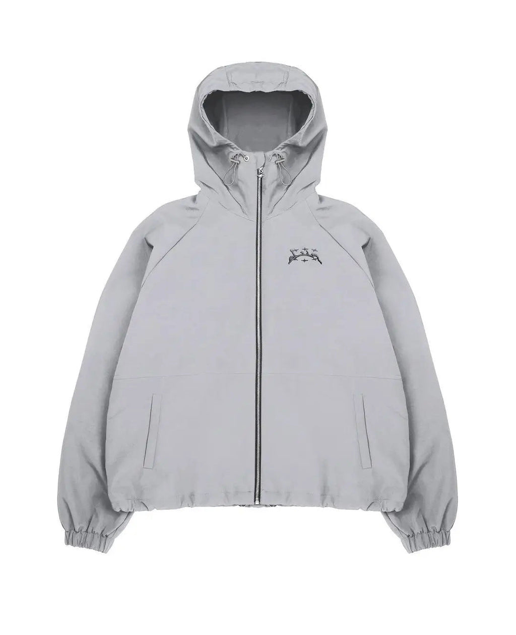 Personalized Men's Clothing Hooded Sunscreen Jacket