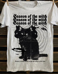 Loose Short Sleeve Round Neck T-shirt