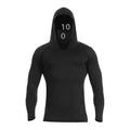 Breathable Quick-drying Hooded Jacket Fishing