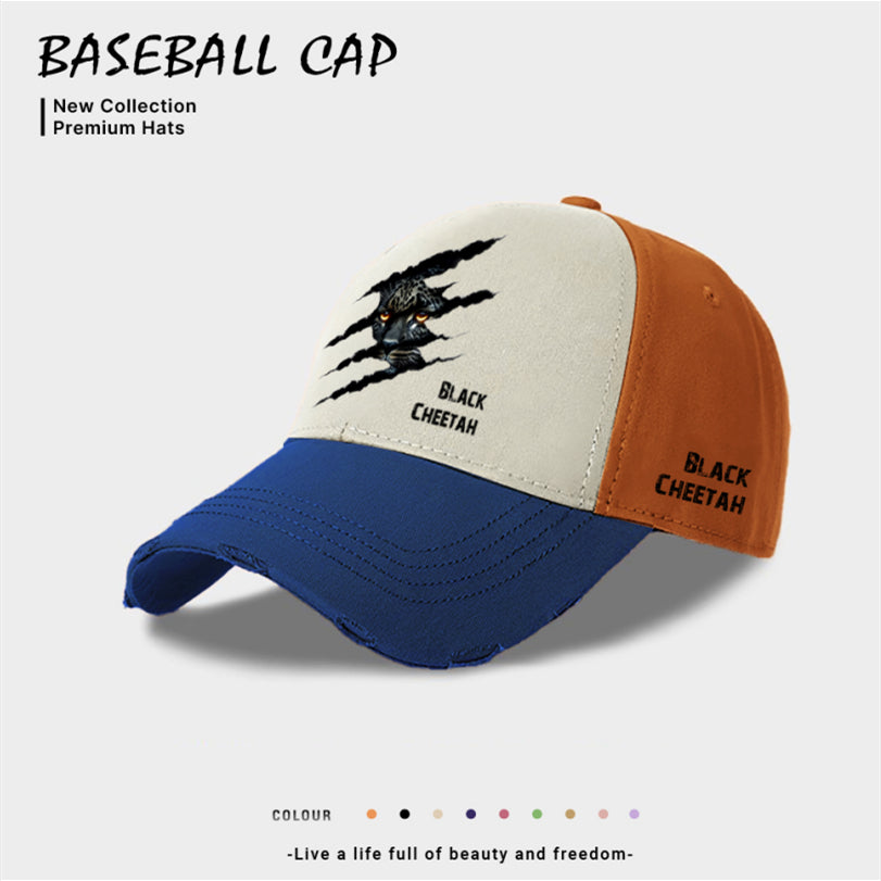 European And American Style Men's Casual Baseball Cap
