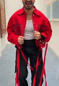 Men's Fashion Short Jacket