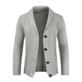 Men's Casual Loose Knit Sweater Personality