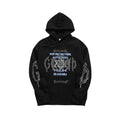 High Street Round Neck Hoodie For Men