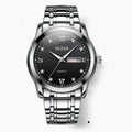 Watch Fashion Trendy Brand Quartz Watch Luminous Waterproof Men's Watch Men's Watch