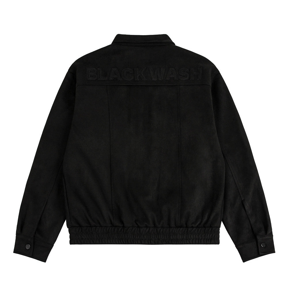 Men's Ins Loose Street Long Sleeve Lapel Casual Jacket