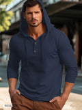 European And American Youth Casual Sports Hoodie Top