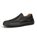 Large Size Handmade Stitching Men's Shoes Outdoor