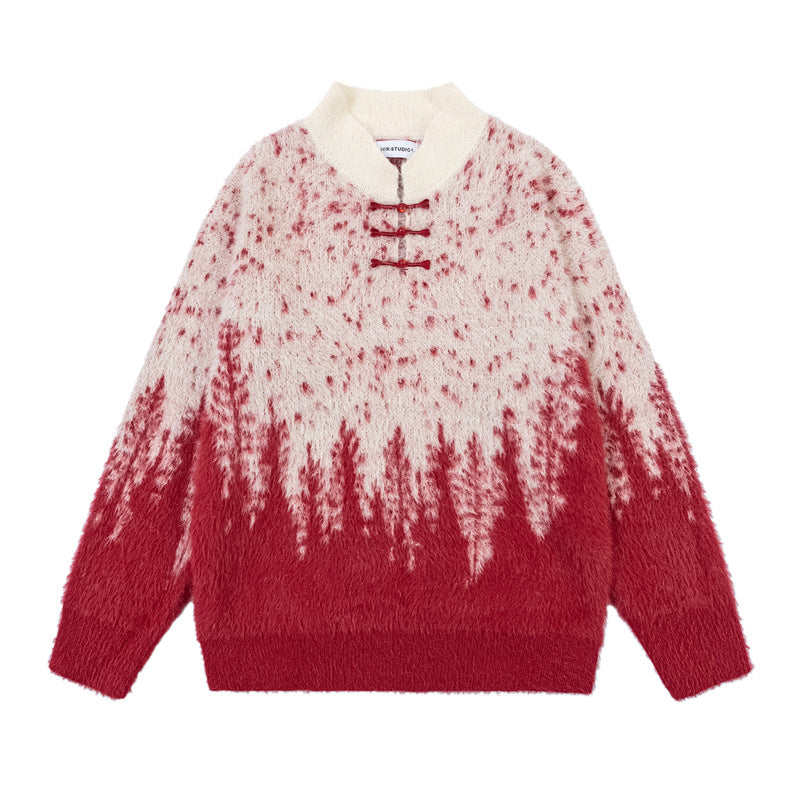 Fashion Autumn New Men's And Women's Sweaters