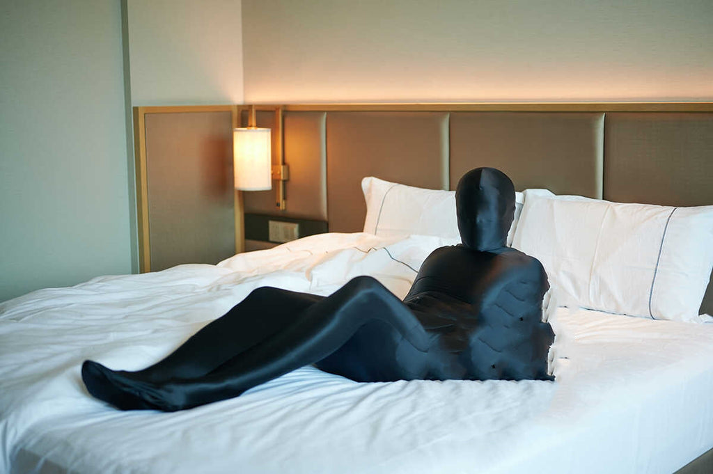Taffeta Sleeping Bag All-inclusive Clothing Binding Suit