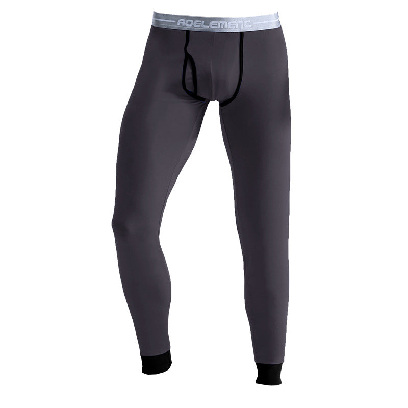 Men's Slim-fit Warm And Comfortable Leggings