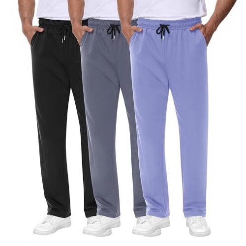 Autumn And Winter Best-selling Men's Sports Pants For Outdoor Fitness And Jogging