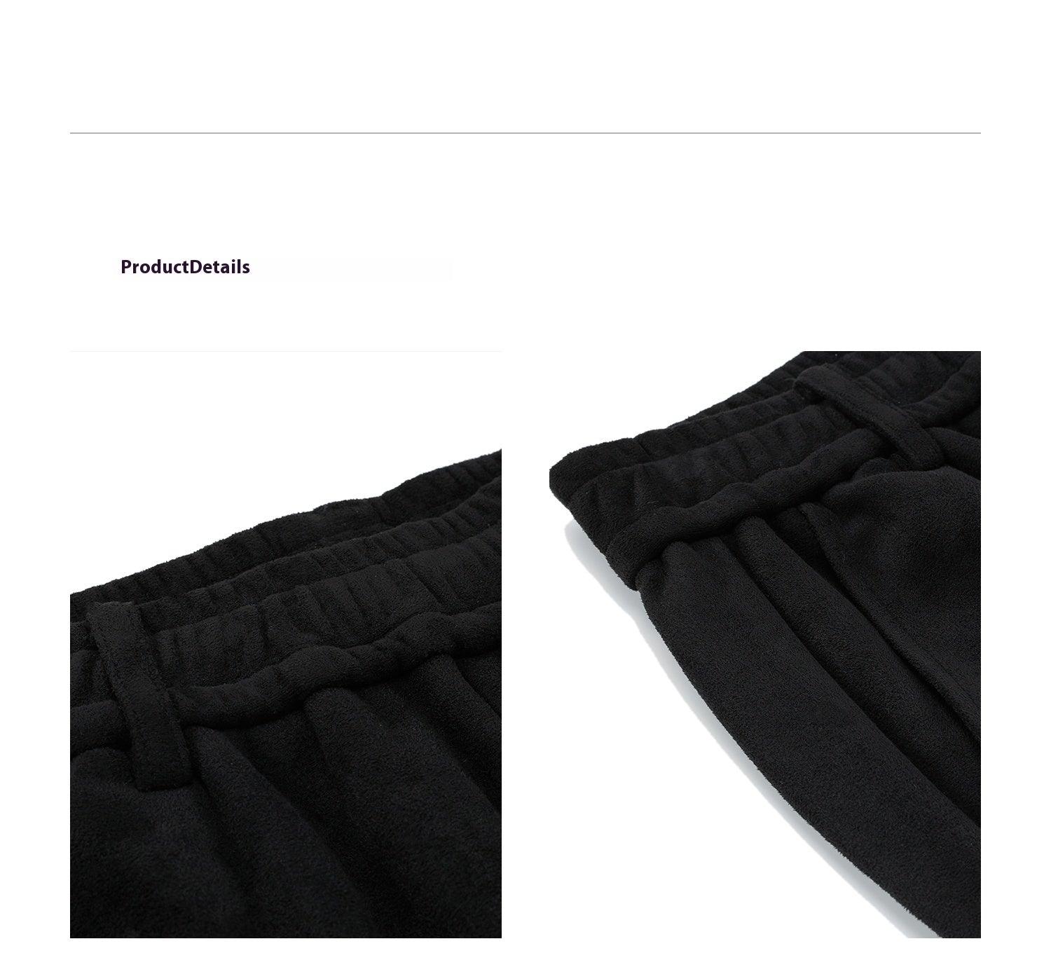 Summer Loose And Niche Straight Leg Jeans