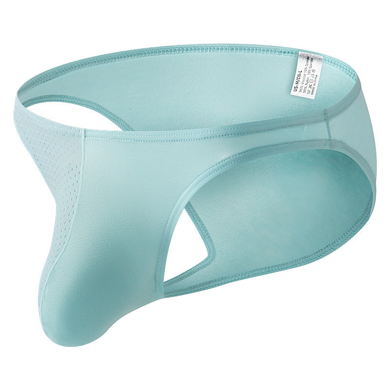 Men's Briefs Sexy Mesh Underwear