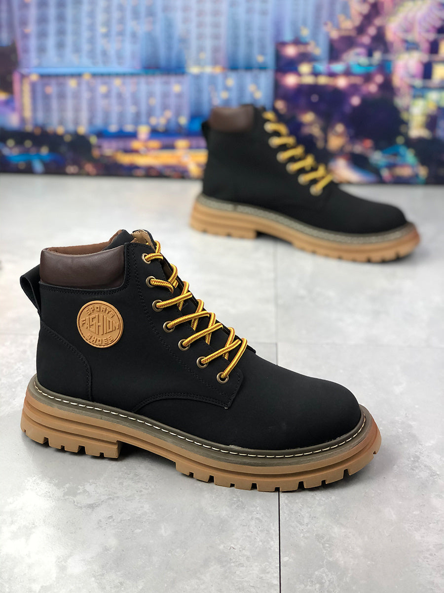 Martin Men British boots men