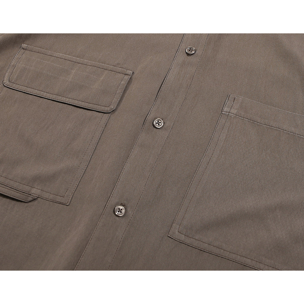 Men's Loose All-matching Casual Shirt