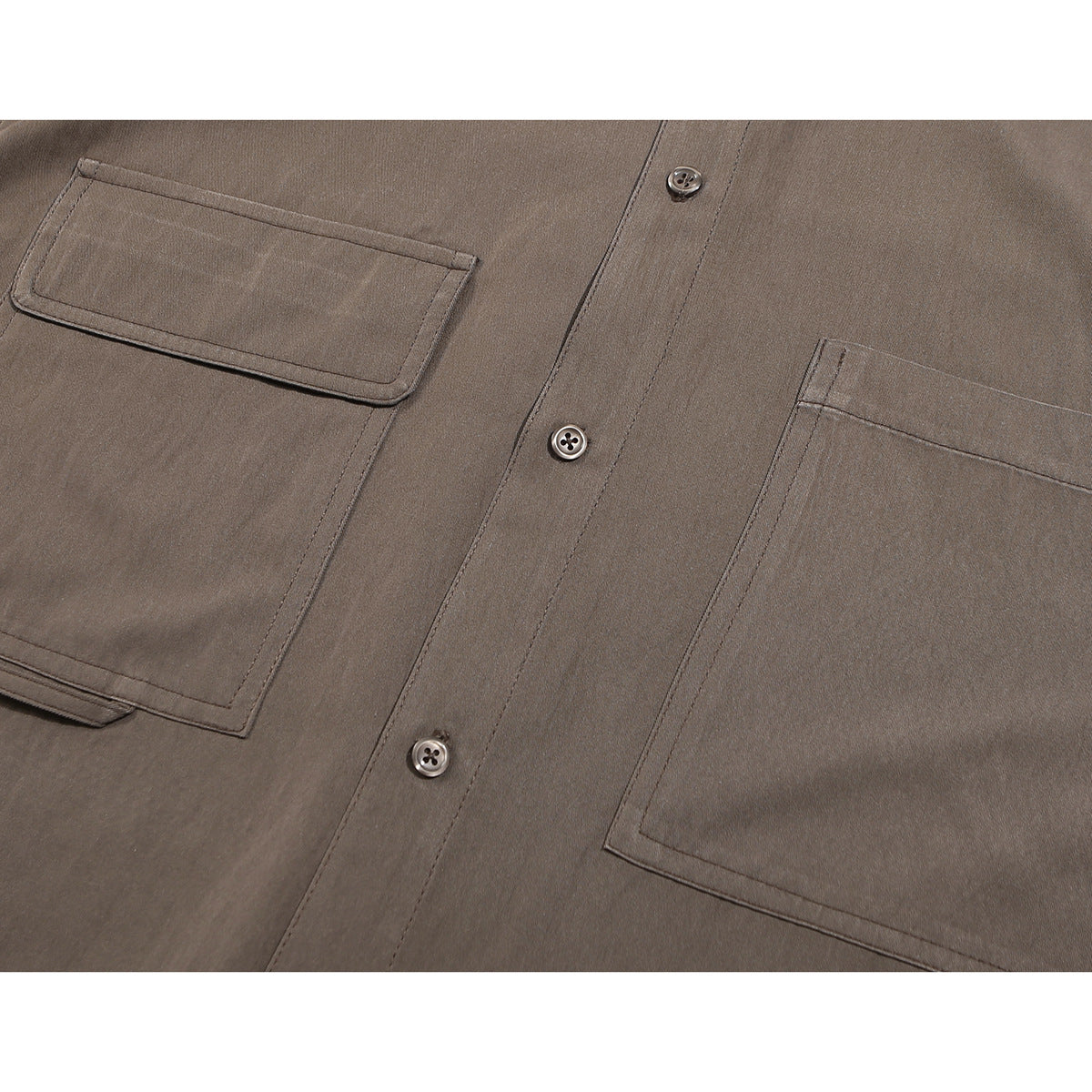 Men's Loose All-matching Casual Shirt